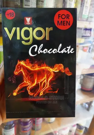 Vigor Chocolate *12 Bar