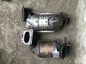 Engine Catalyst Toyota Highlander 2018 Model