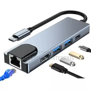 Type C to HD 8 in 1