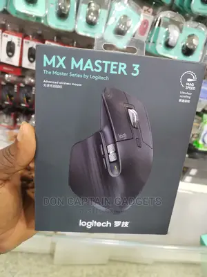 Logitech MX Master 3