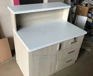 Receptionist Desk