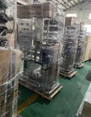 Water Treatment Machine Reverse Osmosis Machine