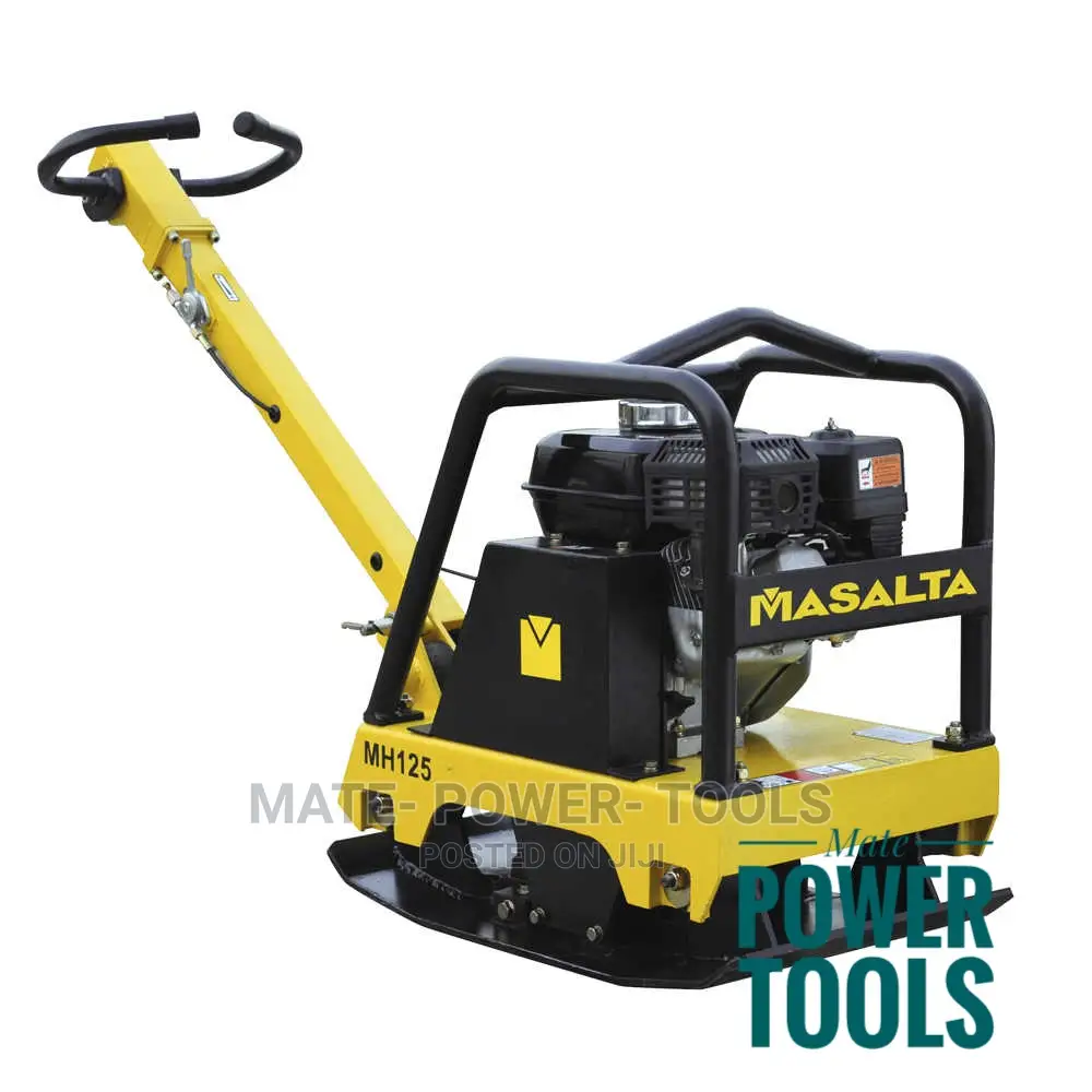 Compactor Wacker Plate