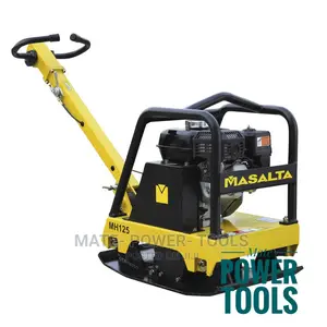 Compactor Wacker Plate