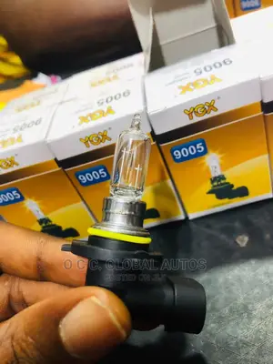 Headlamp Bulb 9005 Halogen