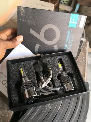 C6 Bulb H7