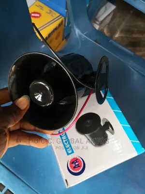 Reverse Alarm For Trucks
