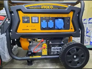 INGCO 6.5kvs Keystater Gasoline Generator 6.5kw- GE65006