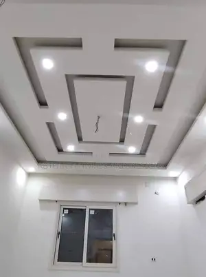 Polystyrene Pop Ceiling
