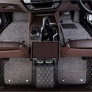Double Layer Floor Mat for Toyota Camry, Corolla, Venza