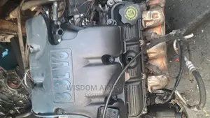 Complete Engine Chrysler 3.3