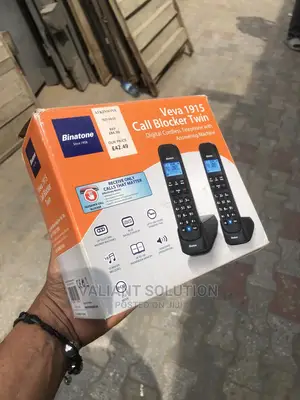 Wireless Intercom Phone