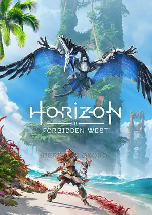 Horizon Forbidden West and All Ps4 Games Available