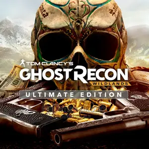 Tom Clancys Ghost Recon Wildlace and All Ps4 Games Available