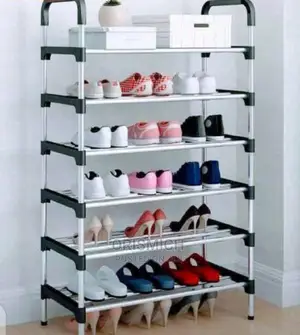 6 Layers Shoe Rack