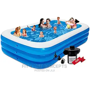 Giant 12feet Inflatable Swimming Pool