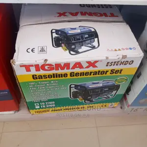 Tigmax Generator 2700