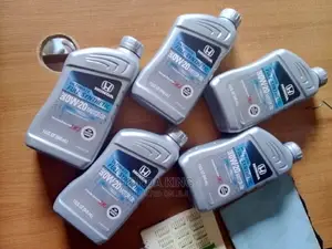Original Honda Engine Oil 0w-20 (Full Synthetic)