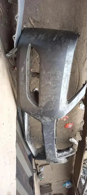 Empty Tokunbor Front Bumper Nissan Sentra 2014