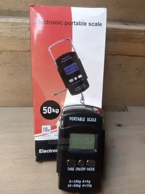 Electronic Luggage Scale 50kg