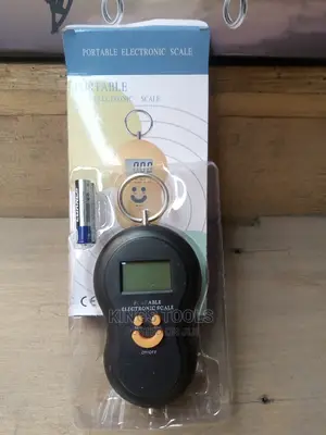 50kg Electronic Portable Scale