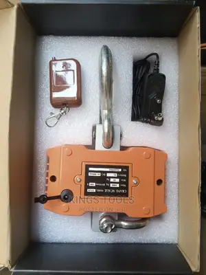 Digital Crane Scale 1ton