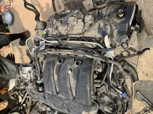 Complete Engine Ford Explorer 2012 Sold With Warranty