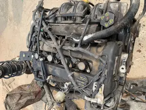 Complete Engine Focus 2.0 2004