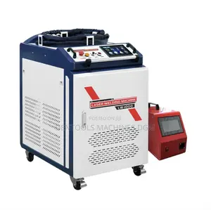 Laser Welding Machine For Metals And Alloy
