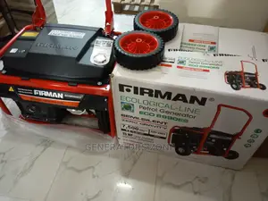 7.5kva Eco8990es Sumec Firman Generator