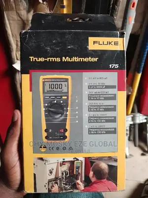 Multimeter Fluke 175