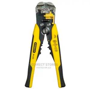Stanley Fatmax Self Adjusting Wire Stripper and Crimpers