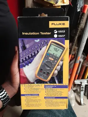 Insulation Tester/Meter Fluke 1507