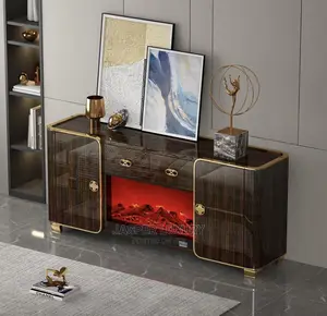 Fireplace Tv Stand