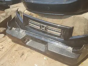 Front Back Bumper for Honda Ridgeline