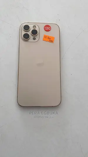 Apple iPhone 12 Pro Max 128 GB Gold