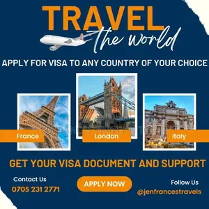 Get Visa Approval Guide/Documents
