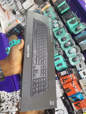Mx Keys Logitech Illustrated Wireless