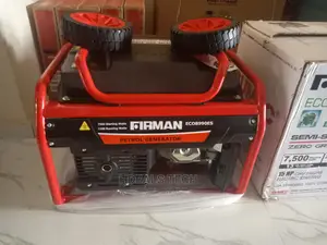 Sumec Firman Automatic Key-Start Generator (ECO8990ES).