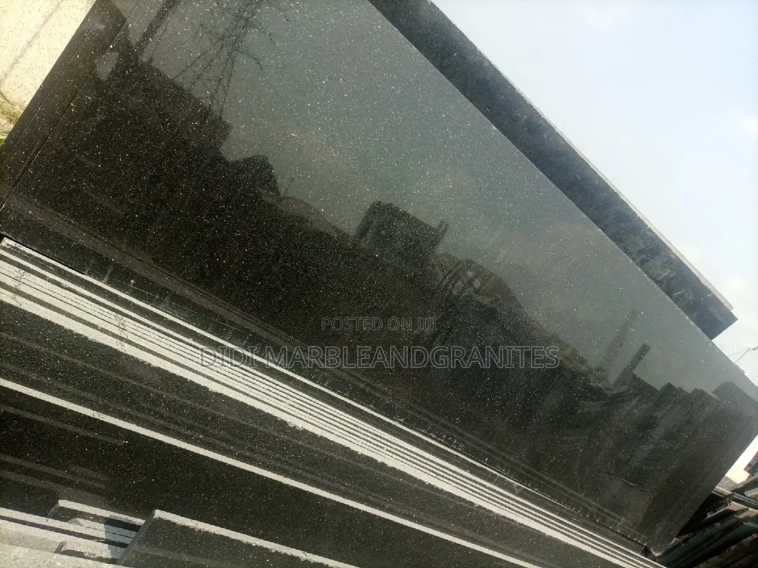 Granite Absolute Black
