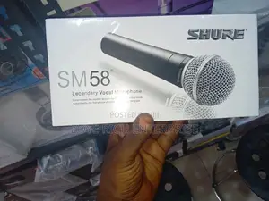 Original Studio Mic
