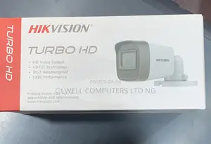 Hikvision 5mp Turbo HD Outdoor Cameras