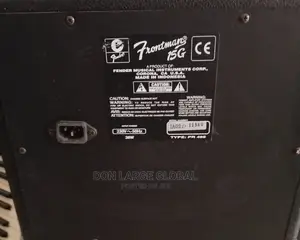 Fender Frontman 15G