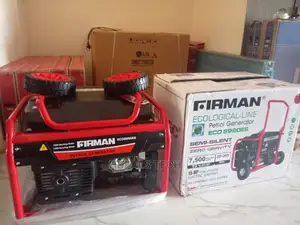 Quality Sumec Firman Automatic Key-Start Generator.