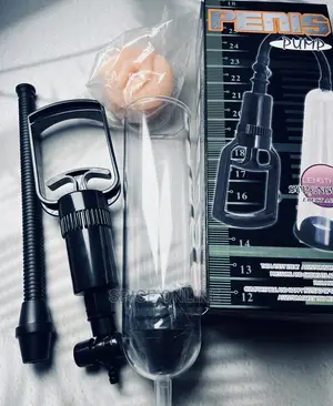 Original Penis Pump for Bigger Penis