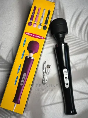 Magic Massager