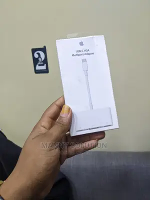 Brand New Apple Usb C Vga Multiport Adapter