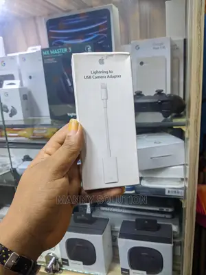 Brand New Apple Lightning to Usb Camera Adapter