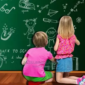 Self Adhesive Sticker Chalkboard