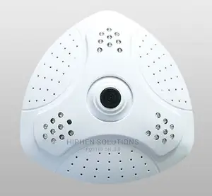 1.3MP AHD 360 Degree Fisheye CCTV Panoramic Camera